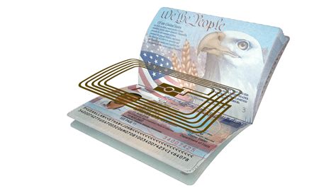 defective passport rfid chip|us passport chip location.